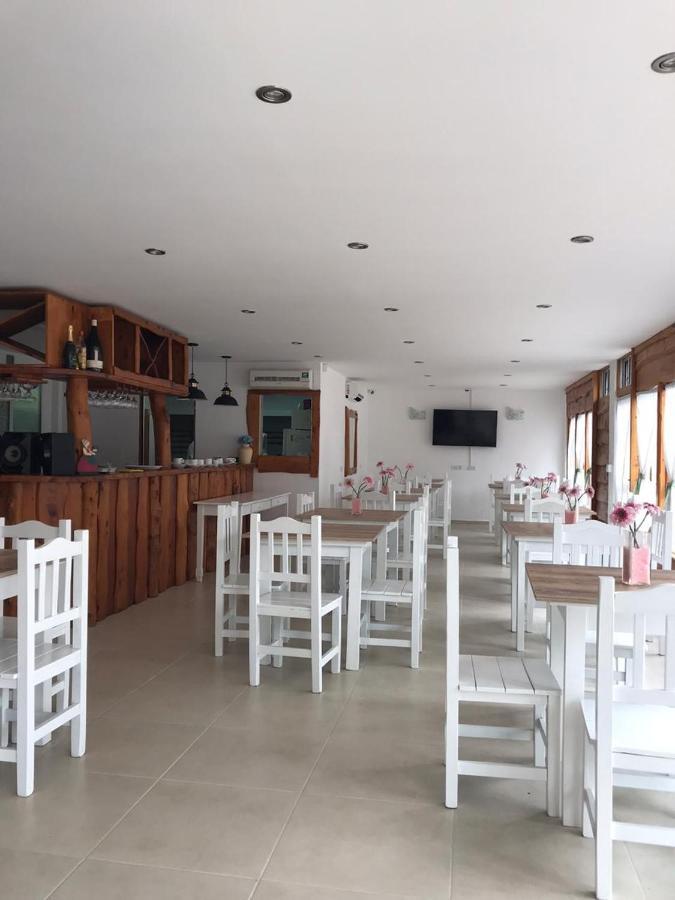 Hostal Del Sol Valeria del Mar Dış mekan fotoğraf